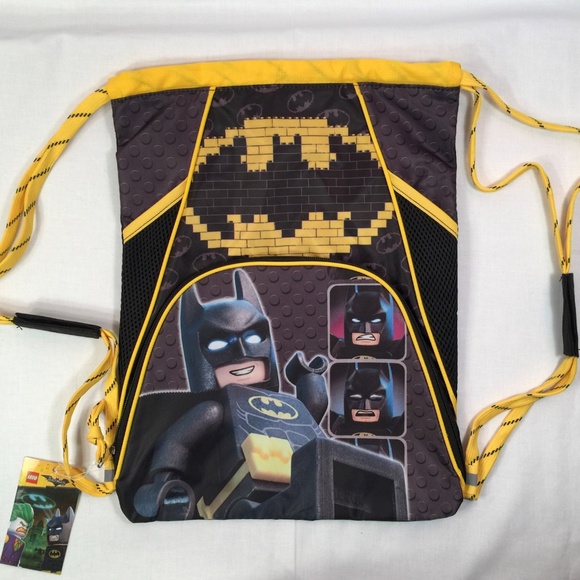lego batman rucksack